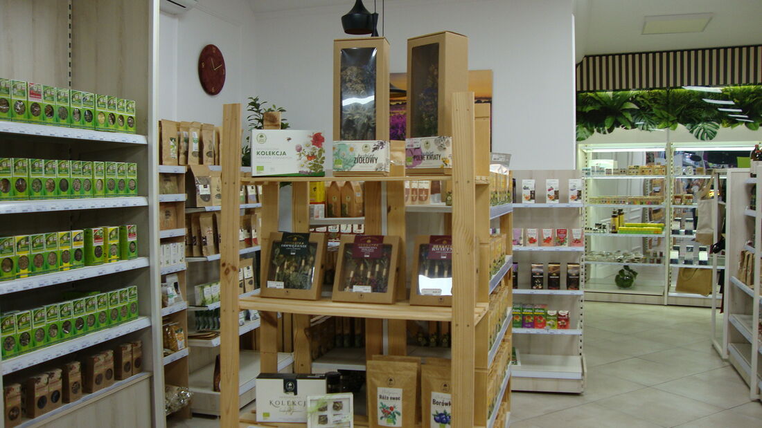 Produkty bio i eko
